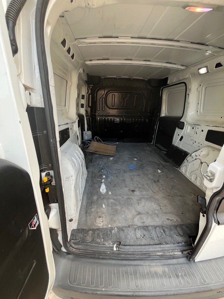 Fiat doblo maxi 2018