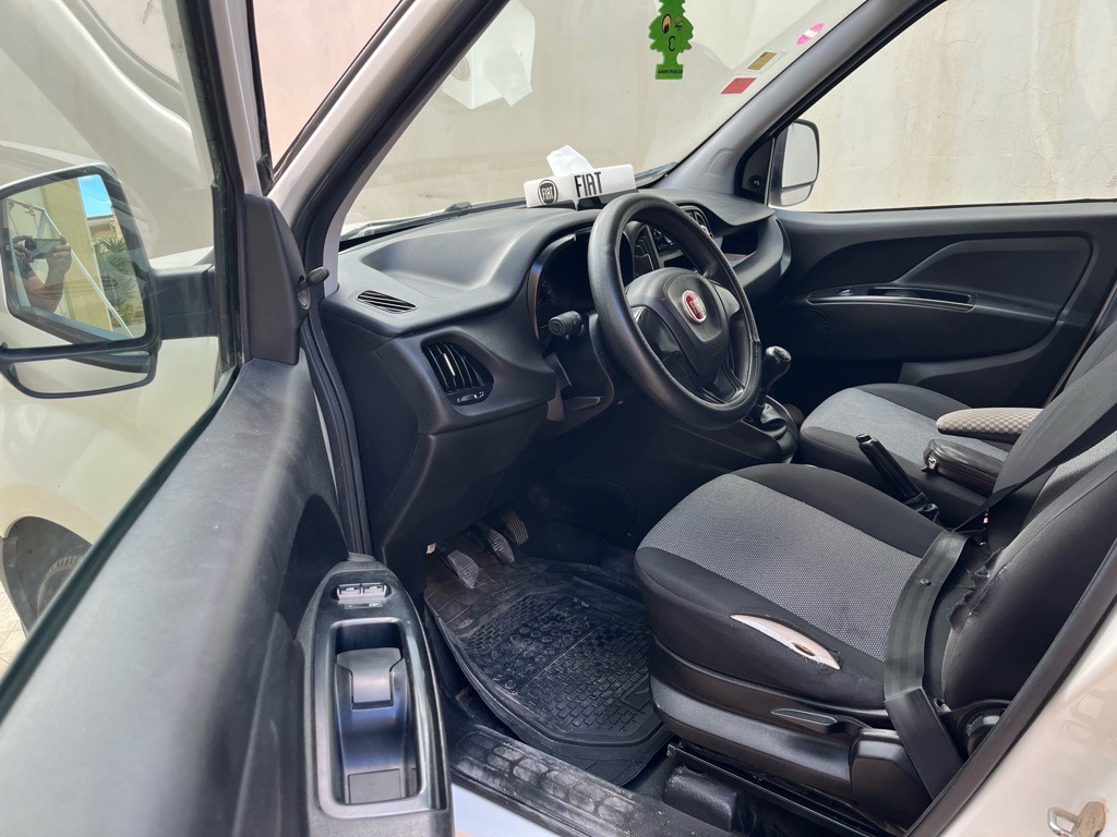 Fiat doblo maxi 2018
