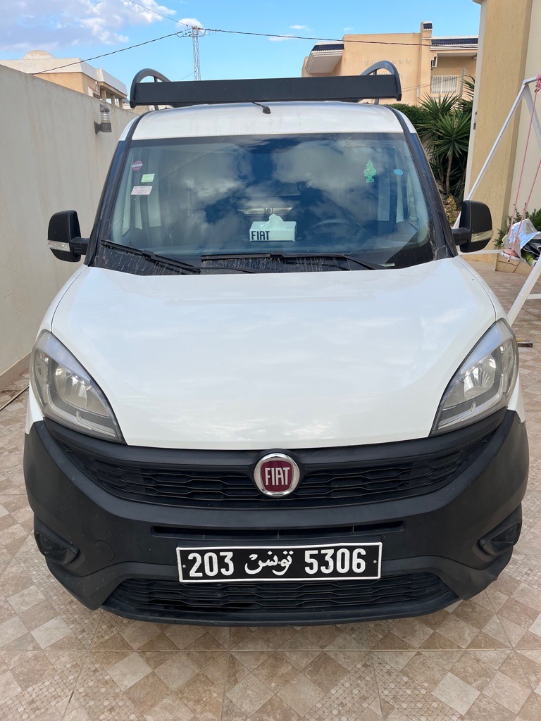 Fiat doblo maxi 2018