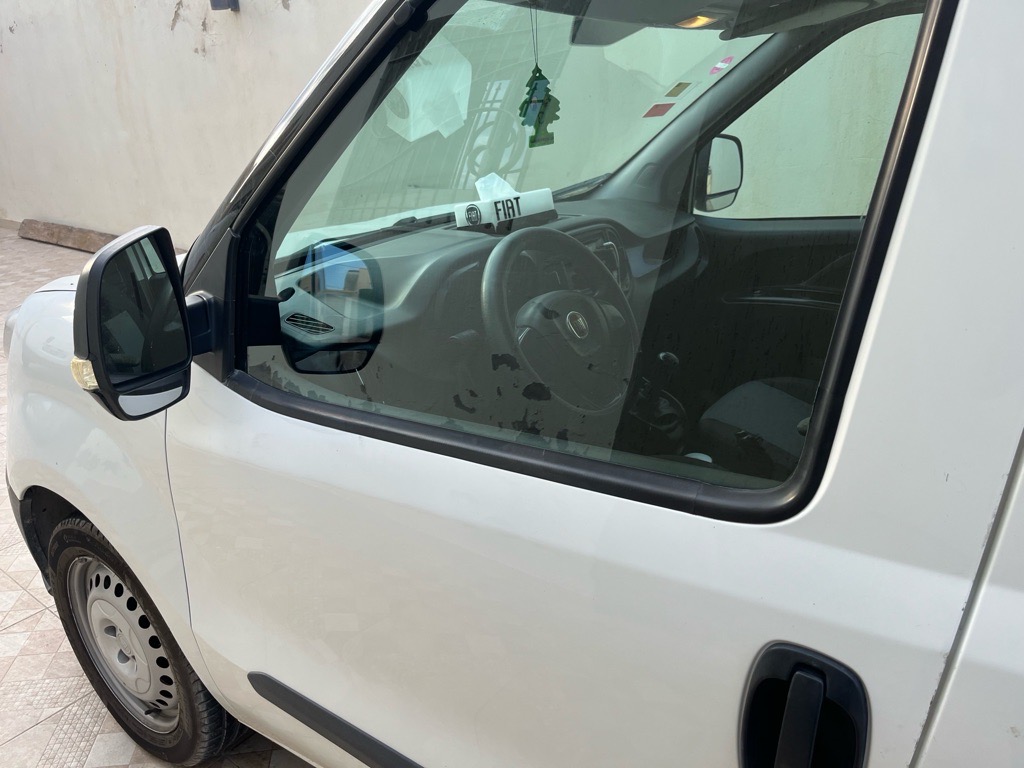 Fiat doblo maxi 2018