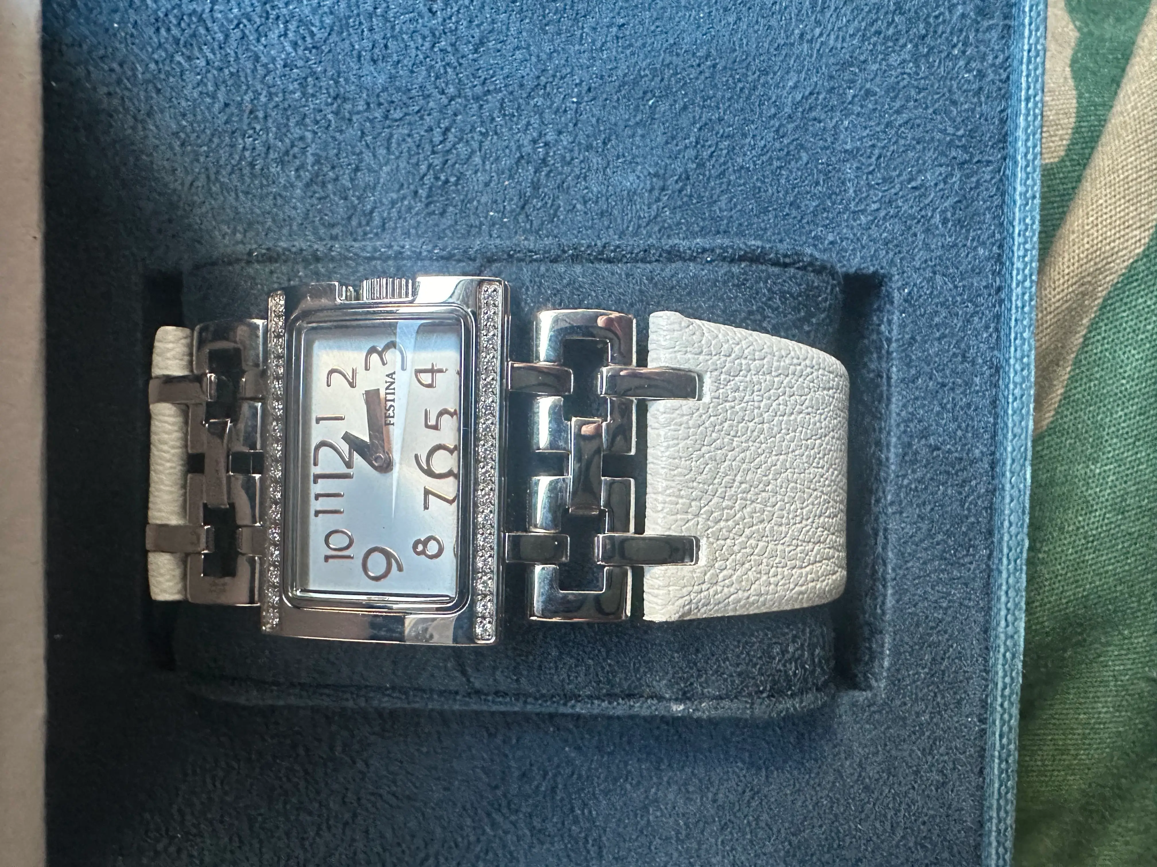 montre festina femme