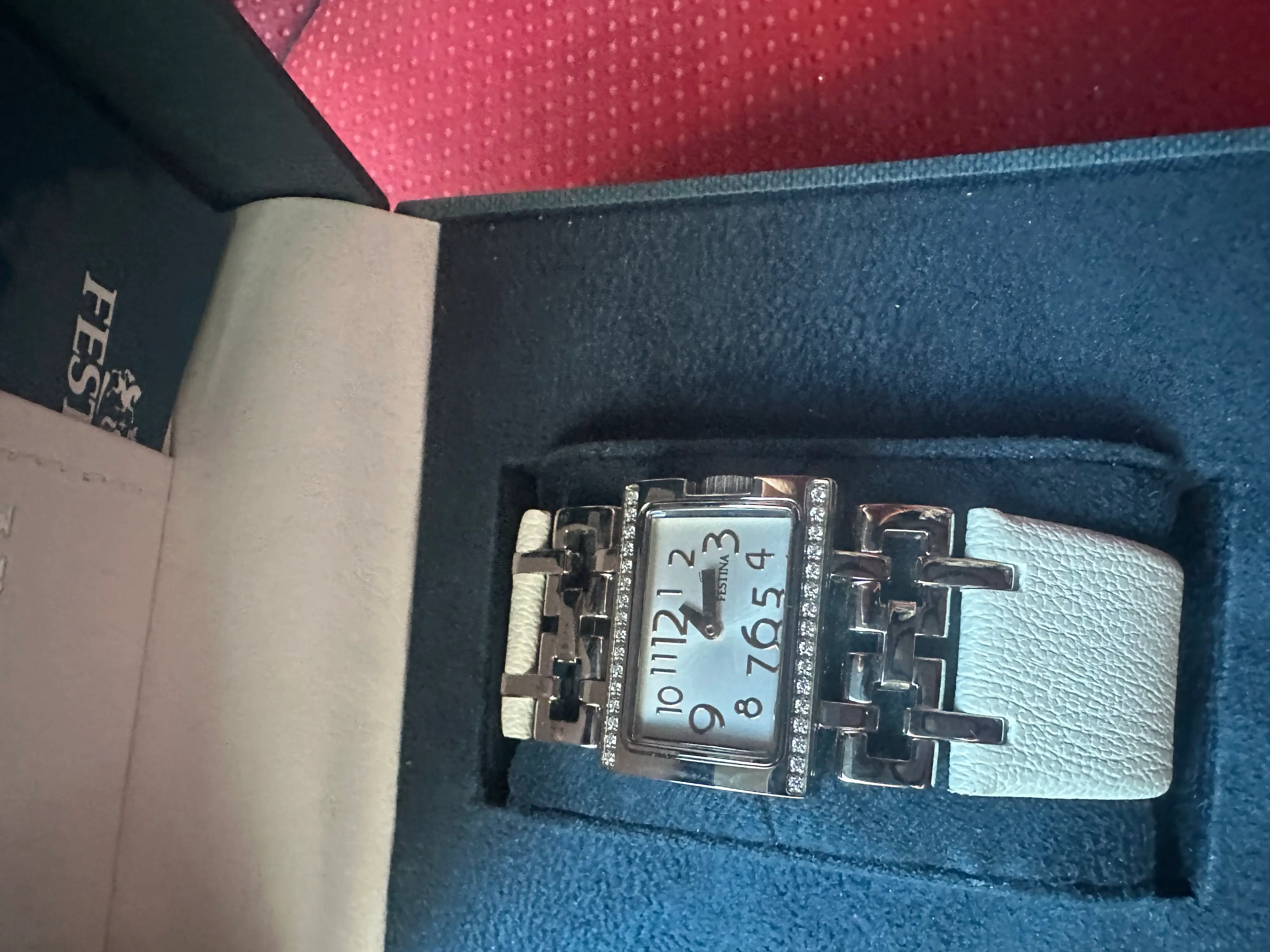 montre festina femme