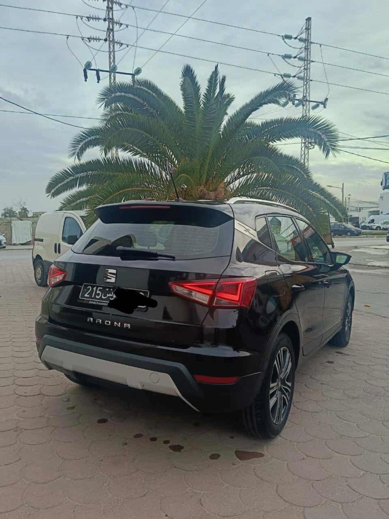 Seat arona