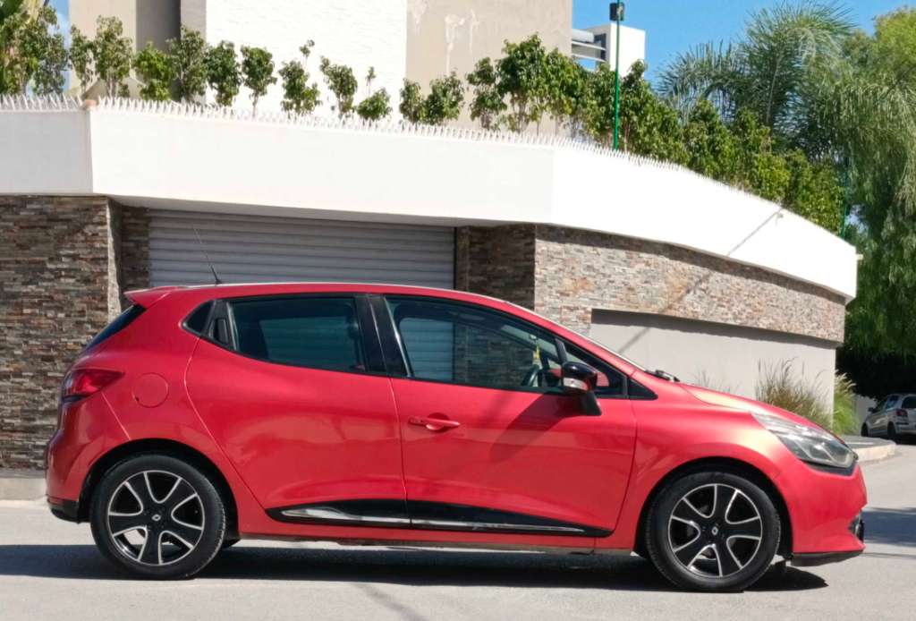 đ Renault clio 1.2 L Dynamique