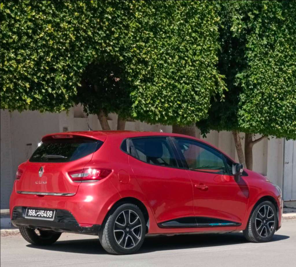 đ Renault clio 1.2 L Dynamique
