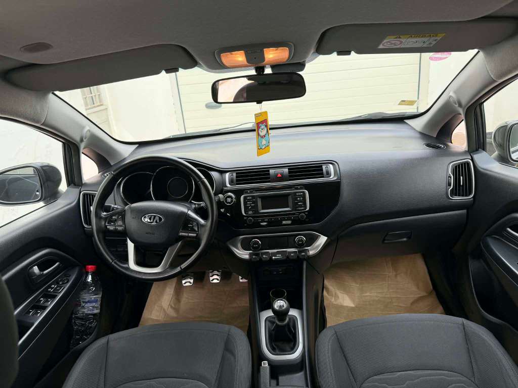Kia Rio 