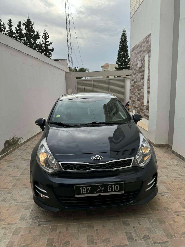 Kia Rio 