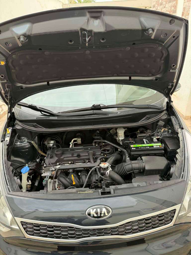 Kia Rio 
