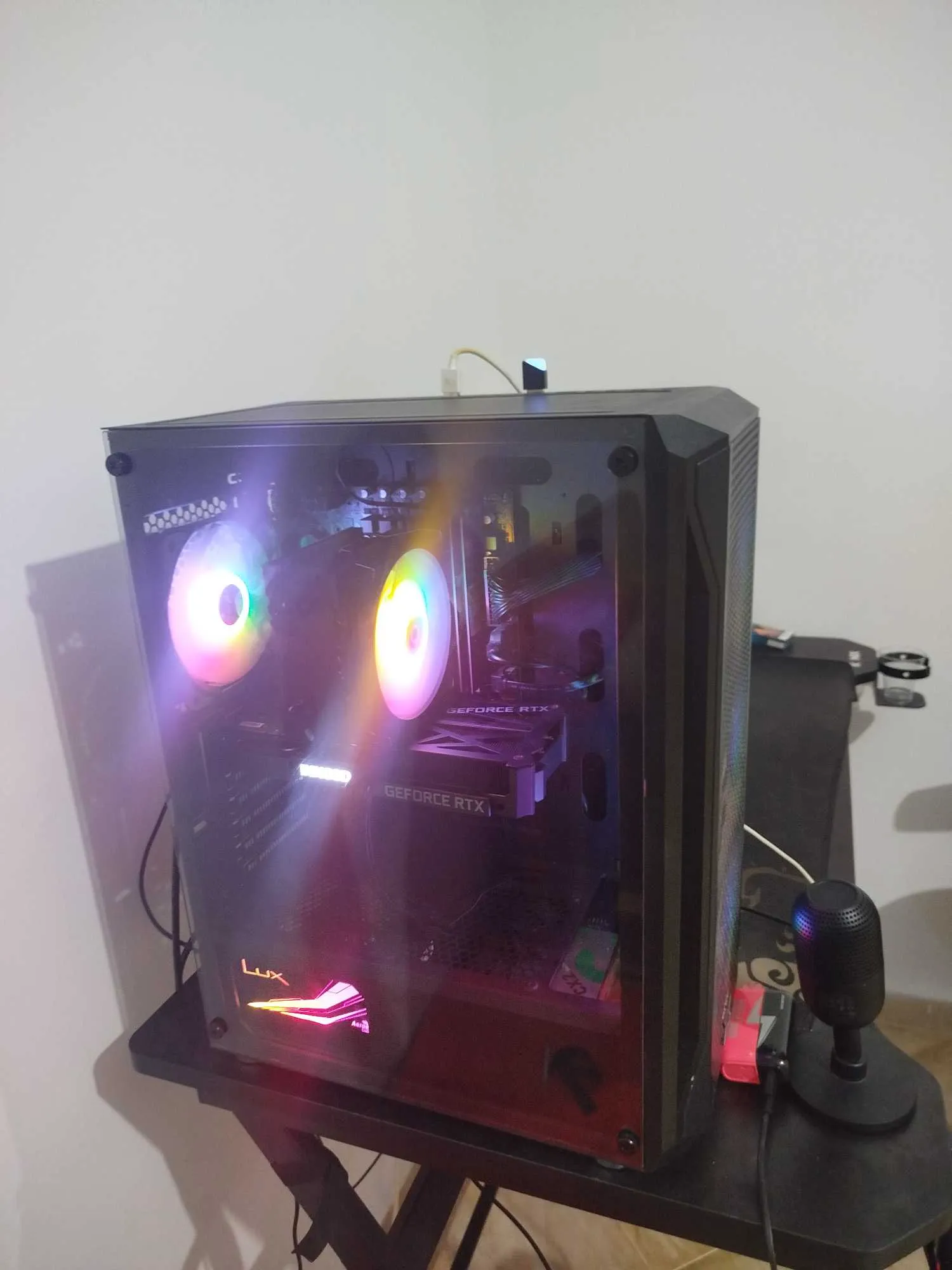 Unité Gamer 