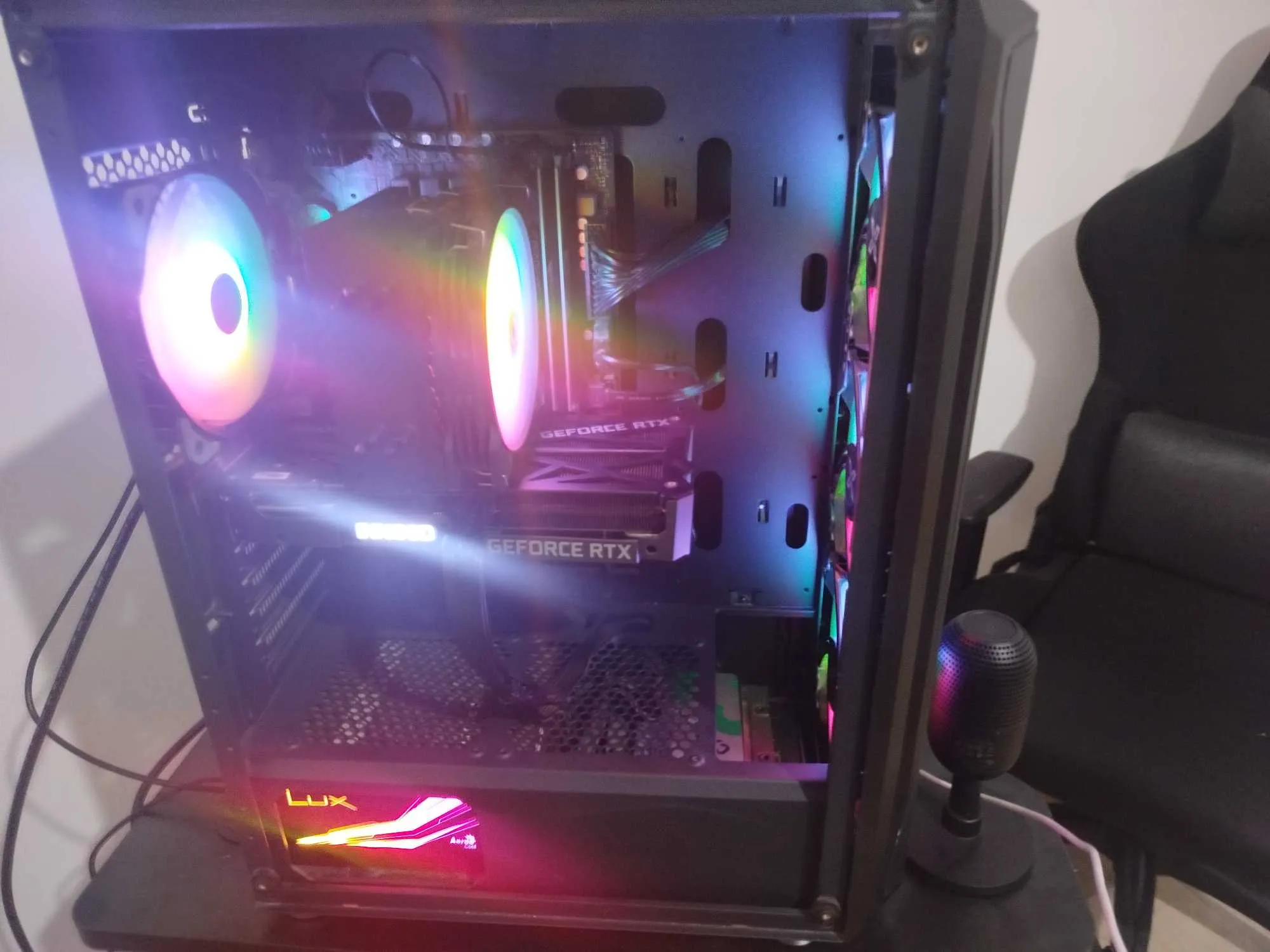 Unité Gamer 