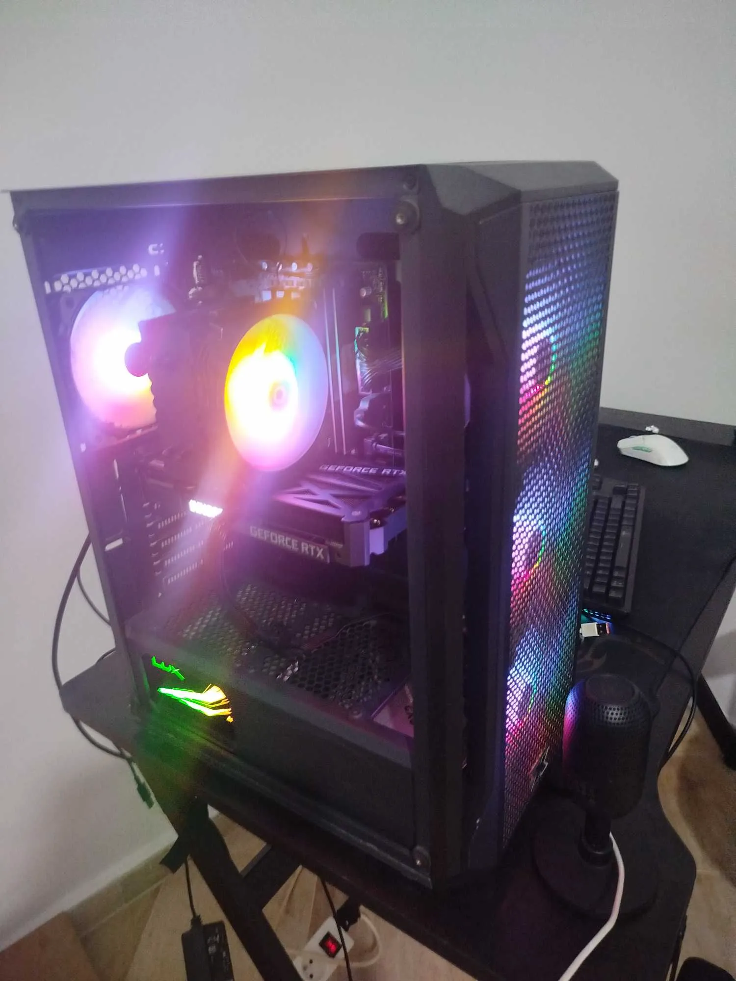 Unité Gamer 