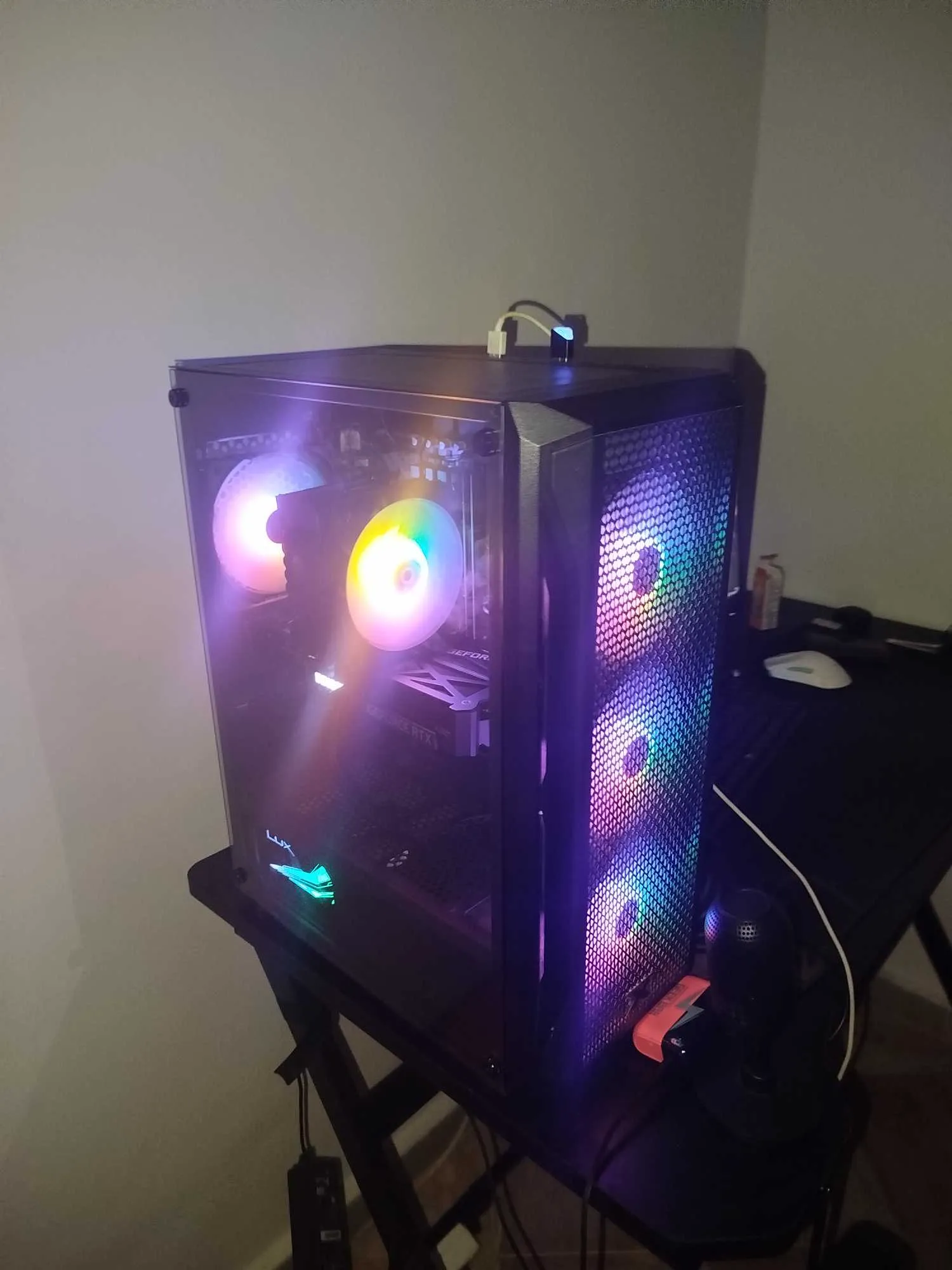 Unité Gamer 