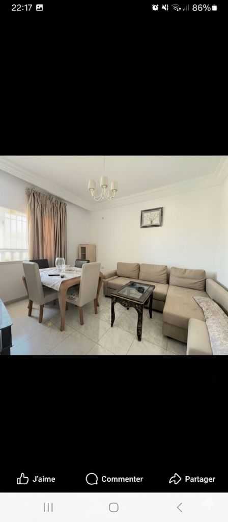 Location appartement