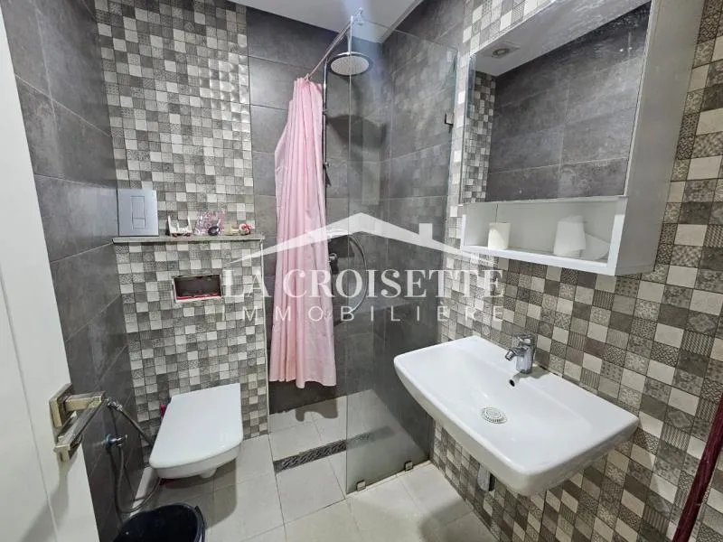 Appartement s2 à Ain Zaghouan nord MAL2099