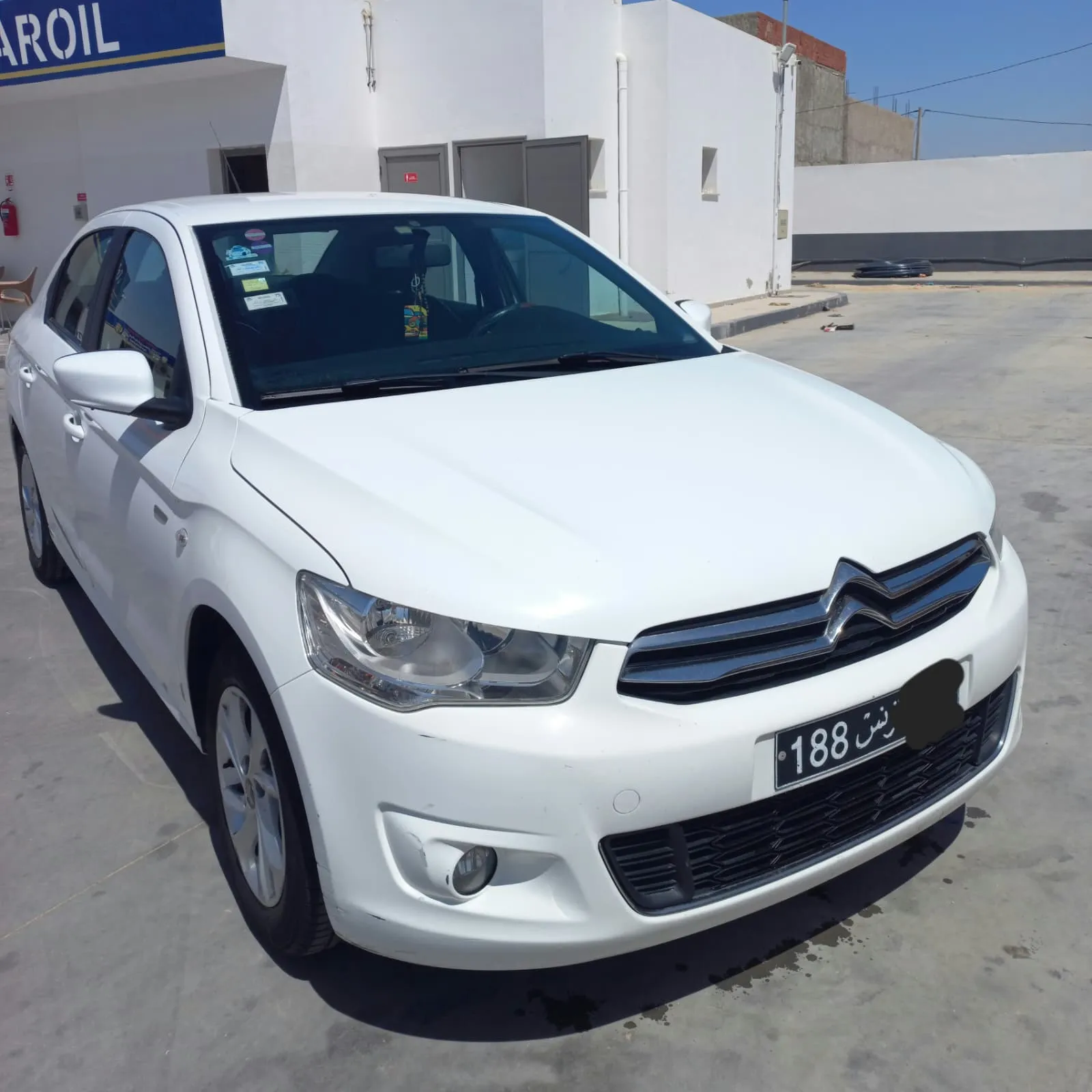 CITROËN C-Elysée Exclusive