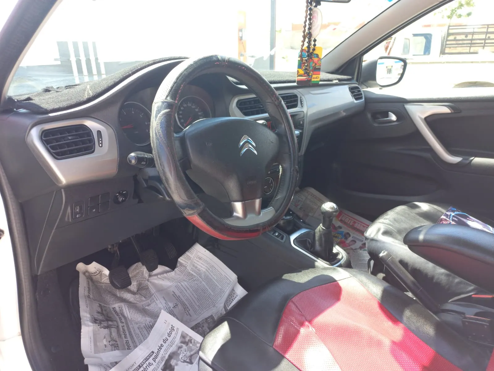 CITROËN C-Elysée Exclusive