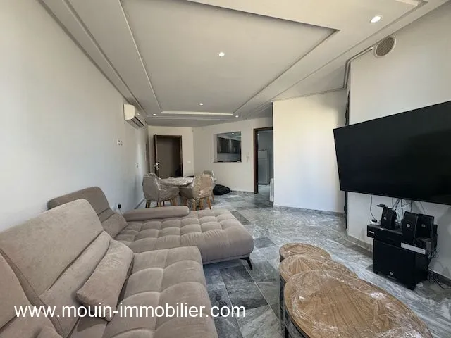 APPARTEMENT JAD Hammamet Nord Mrezka AFH AV1962