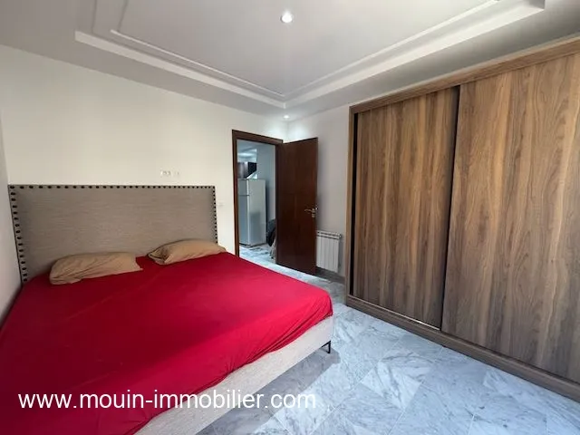 APPARTEMENT JAD Hammamet Nord Mrezka AFH AV1962