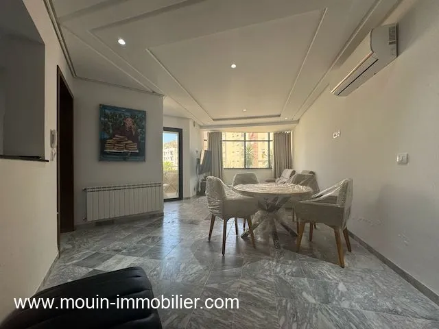 APPARTEMENT JAD Hammamet Nord Mrezka AFH AV1962