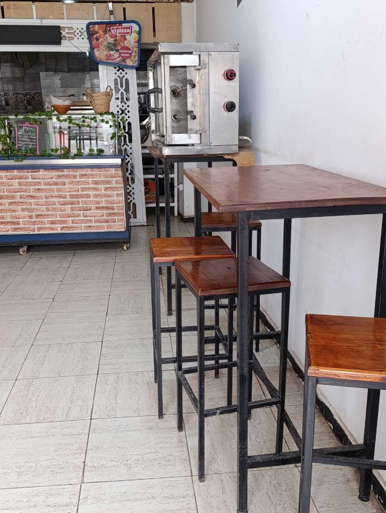 Matériel restaurant 