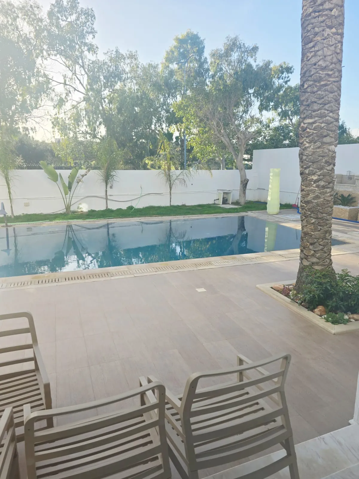 Villa prestigieuse à kantaoui pré hôtel kanta