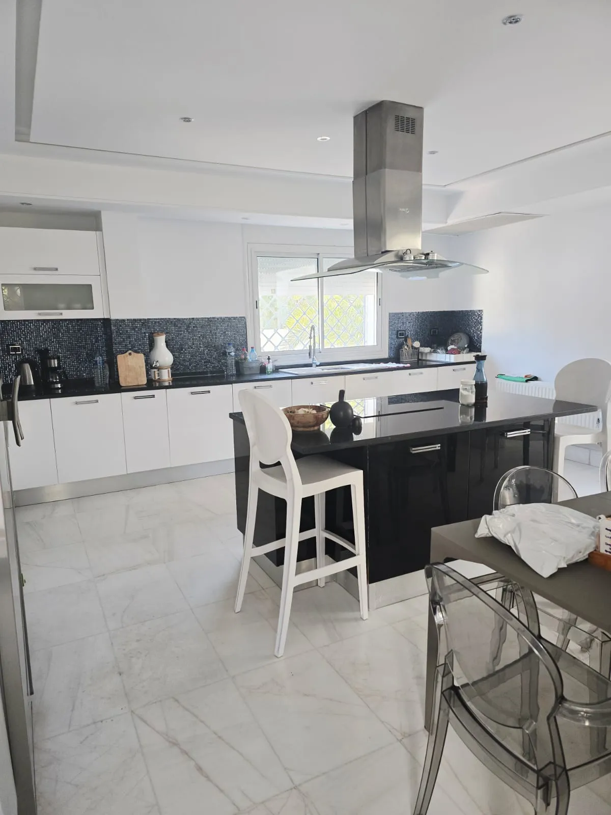 Villa prestigieuse à kantaoui pré hôtel kanta