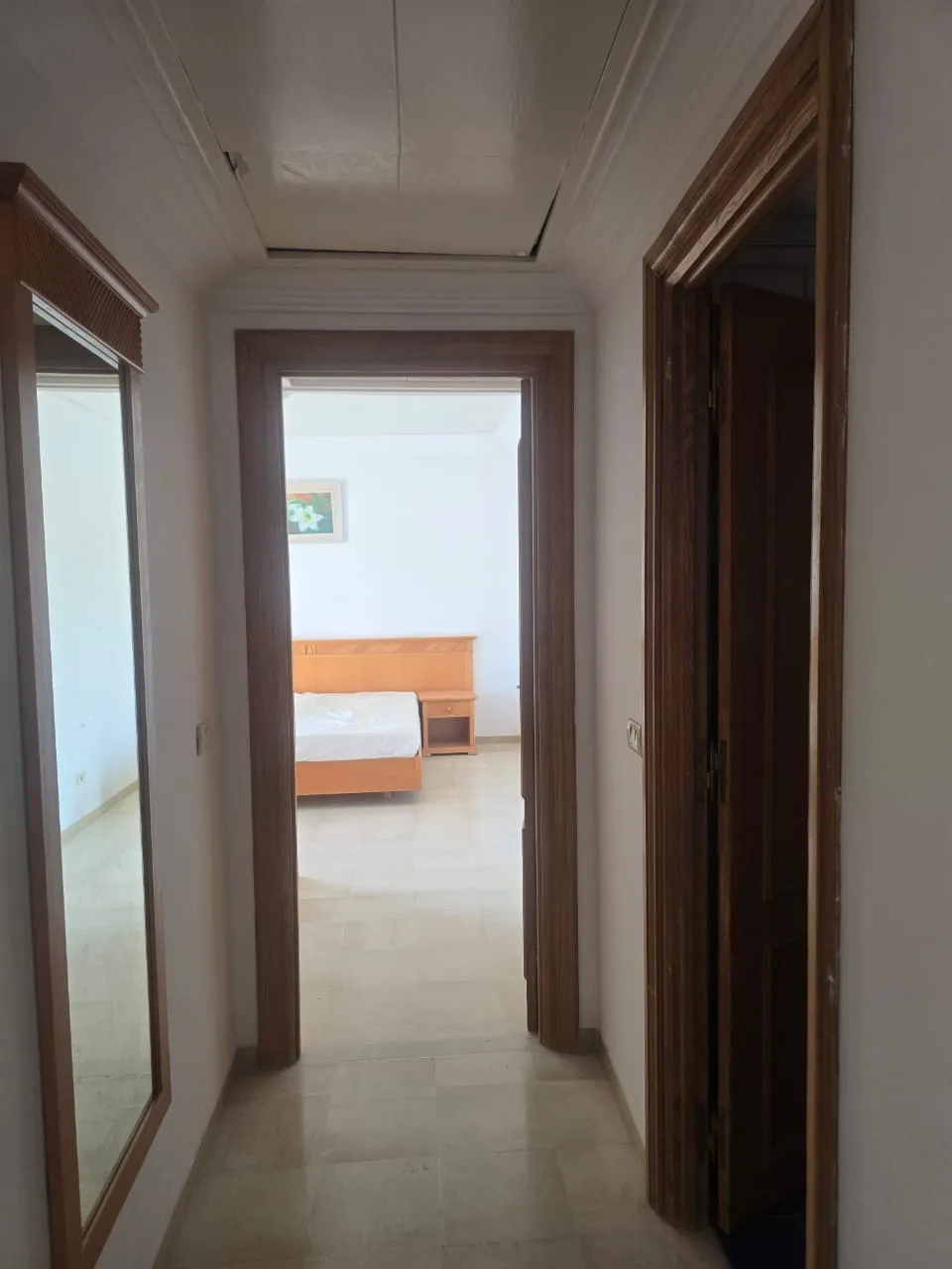 Avendre manifique duplex s3 corniche sousse
