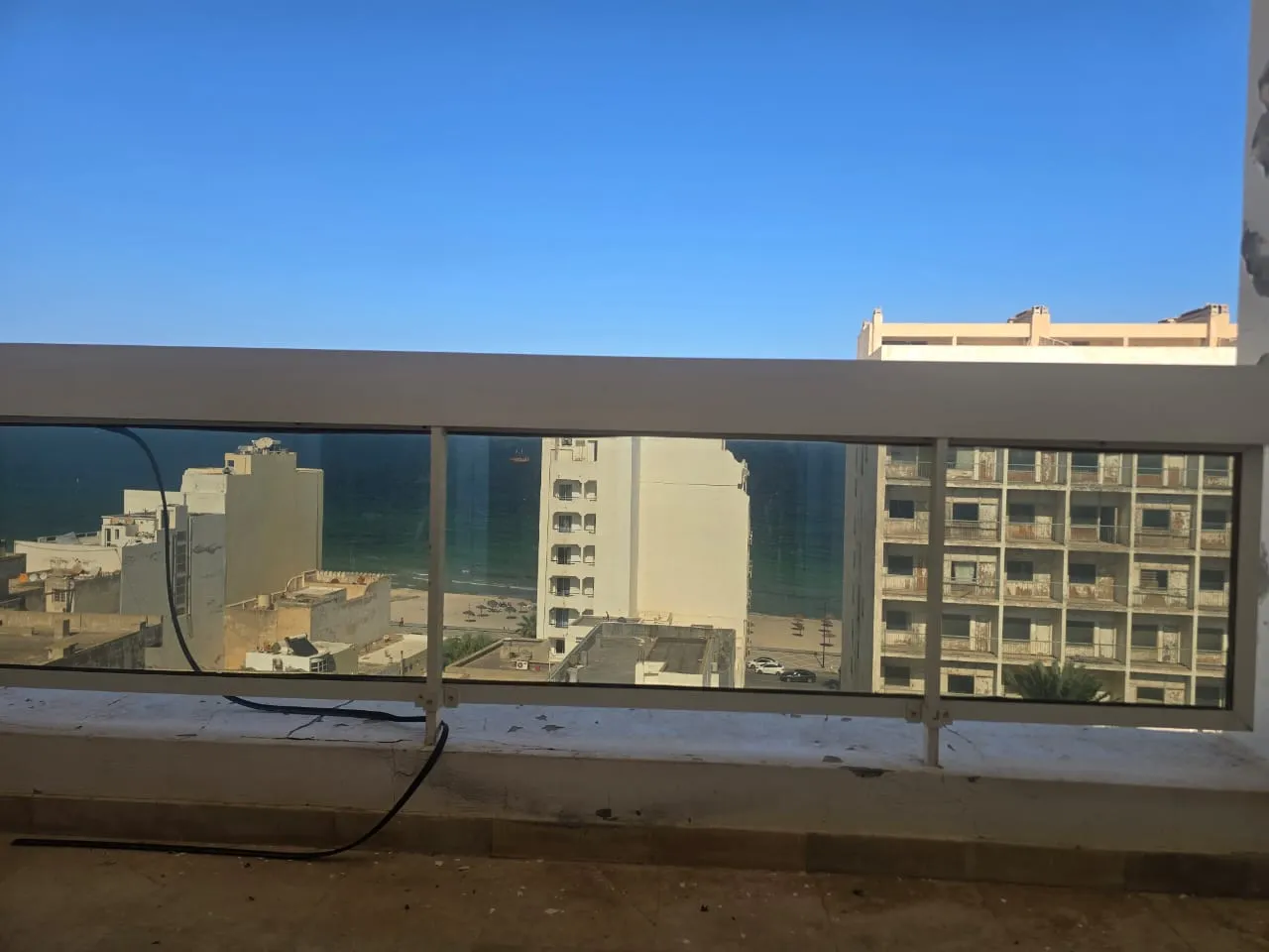Avendre manifique duplex s3 corniche sousse