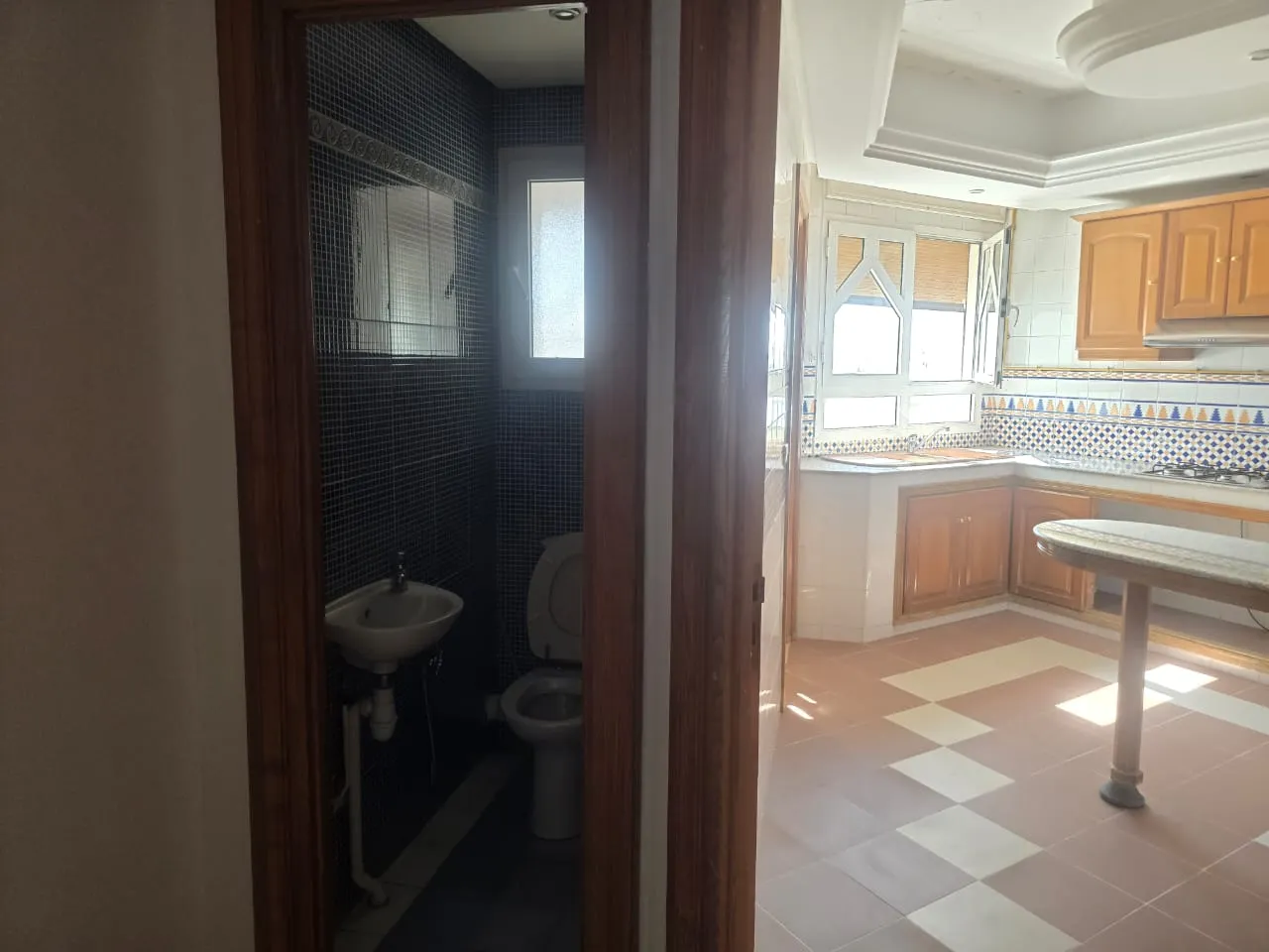 Avendre manifique duplex s3 corniche sousse