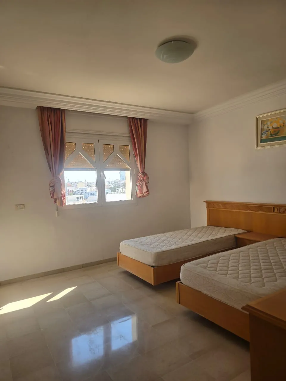 Avendre manifique duplex s3 corniche sousse