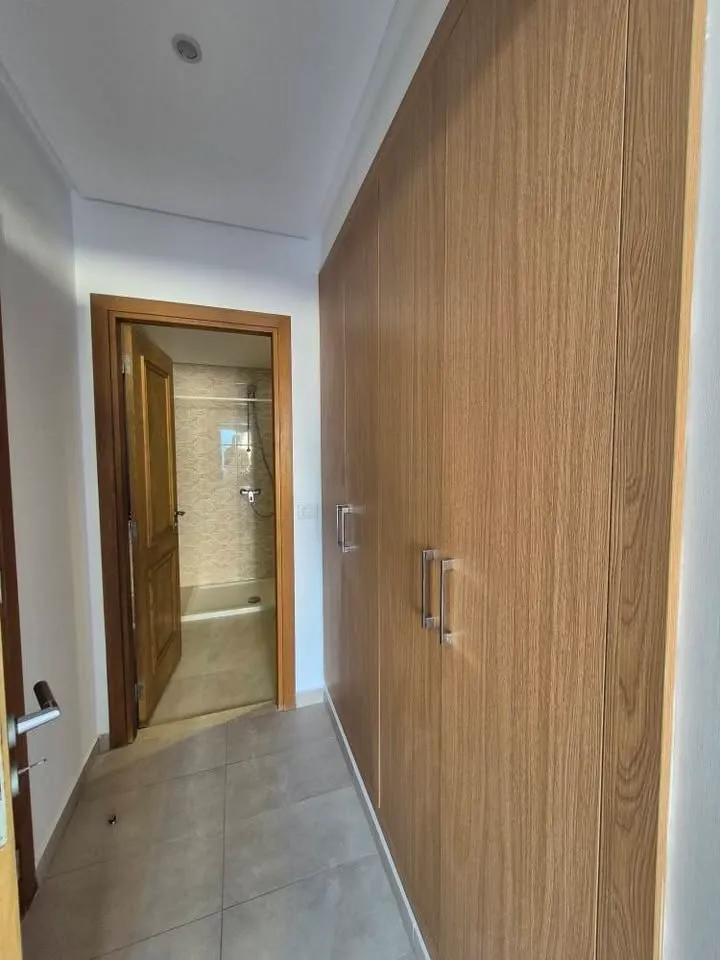 A LOUER S+2 CITÉ EL WAHAT