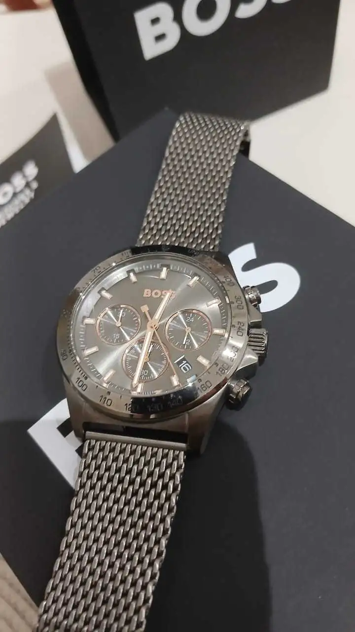 Montre BOSSS