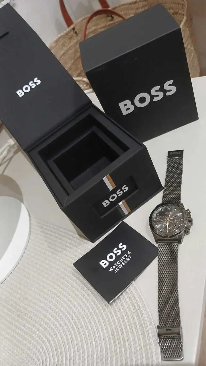 Montre BOSSS