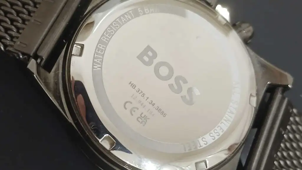 Montre BOSSS