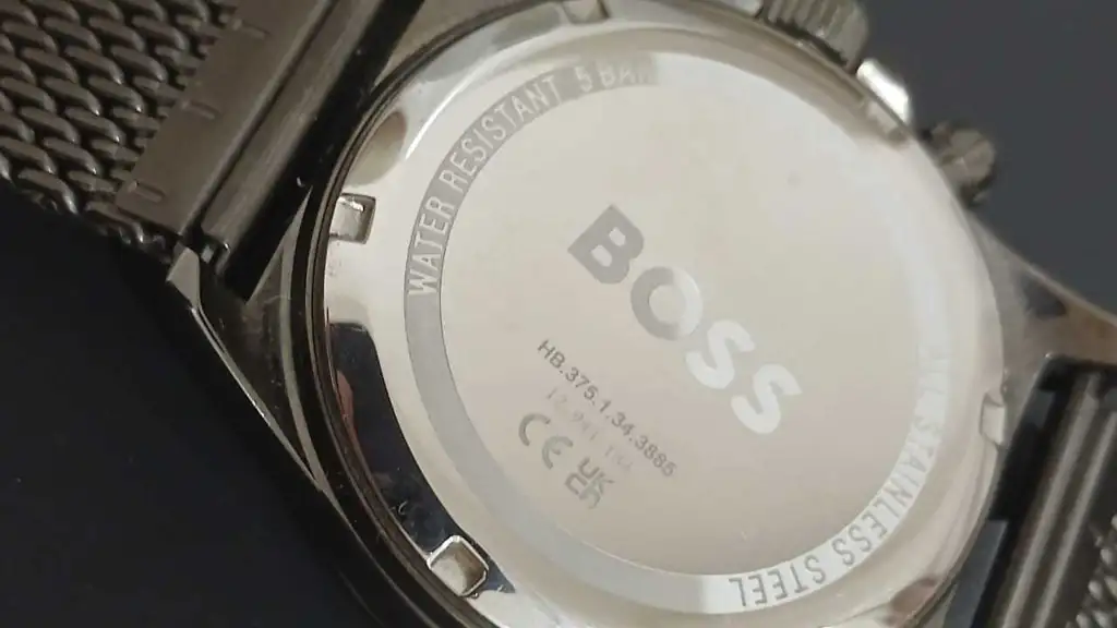 Montre BOSSS