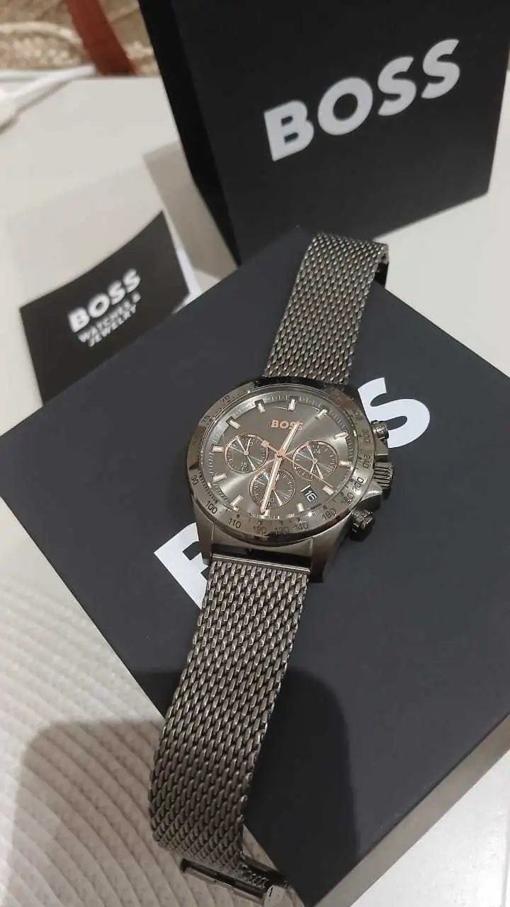 Montre BOSSS