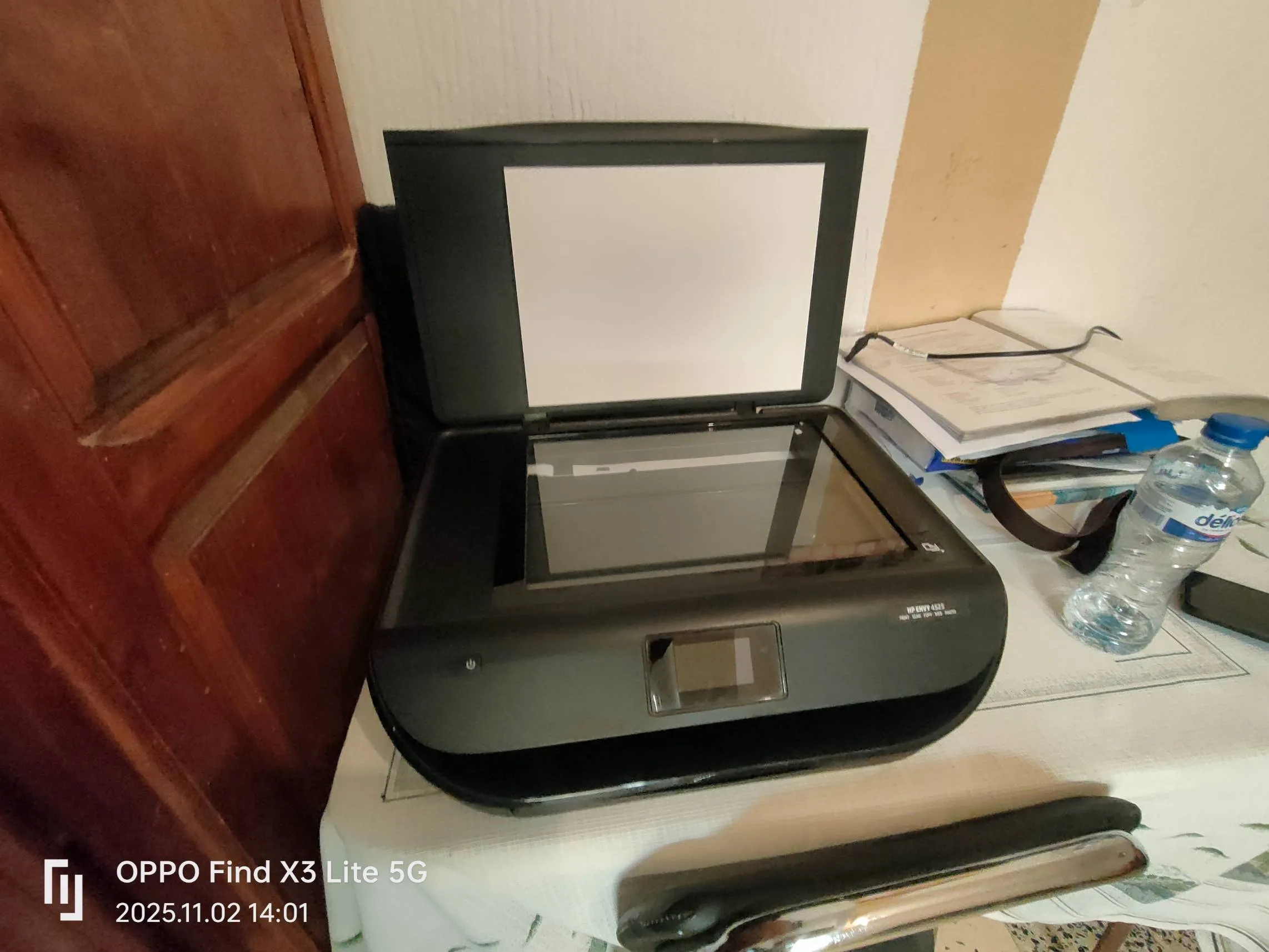 Imprimante HP en excellent état – Comme neuve !