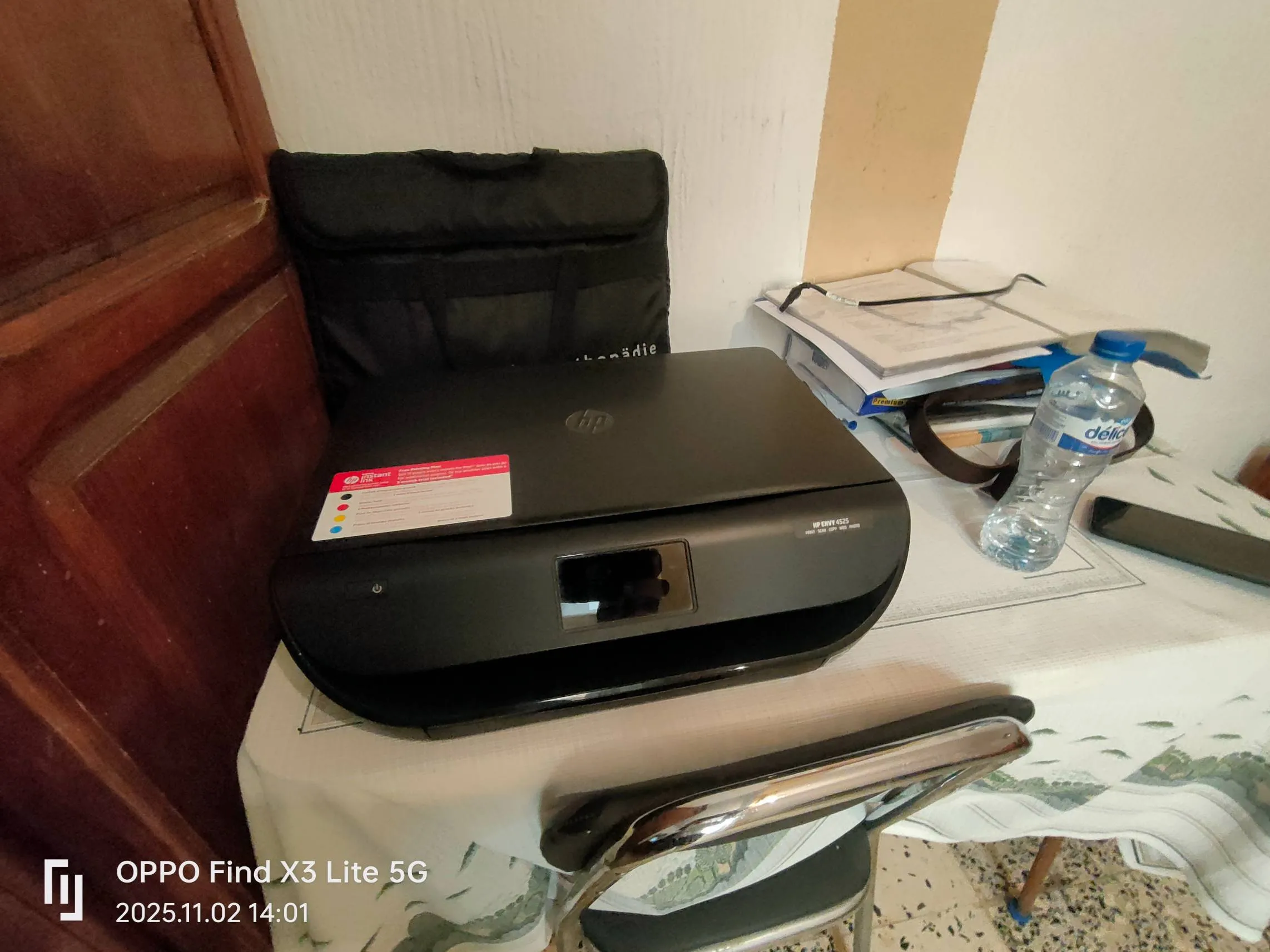 Imprimante HP en excellent état – Comme neuve !