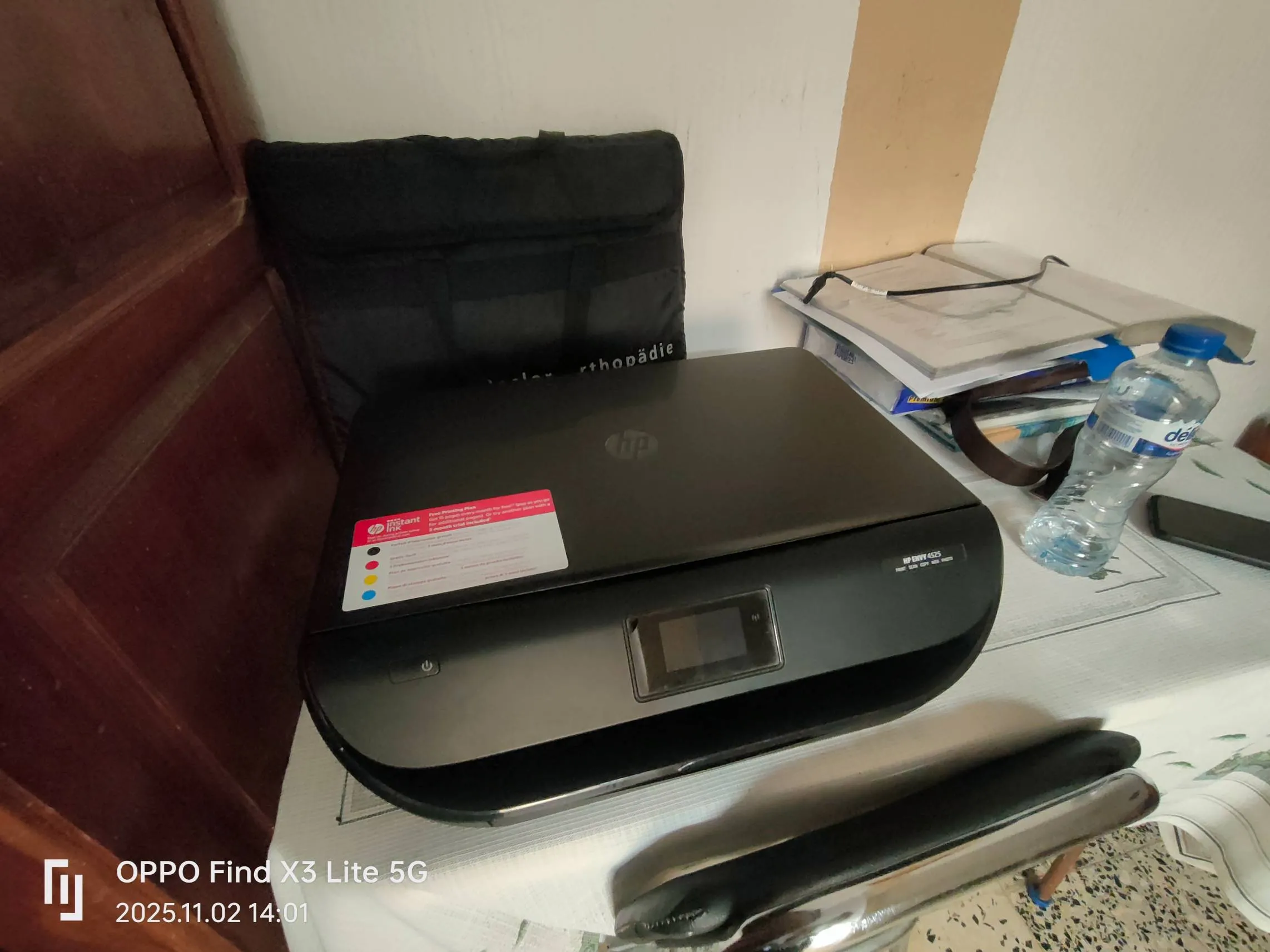 Imprimante HP en excellent état – Comme neuve !