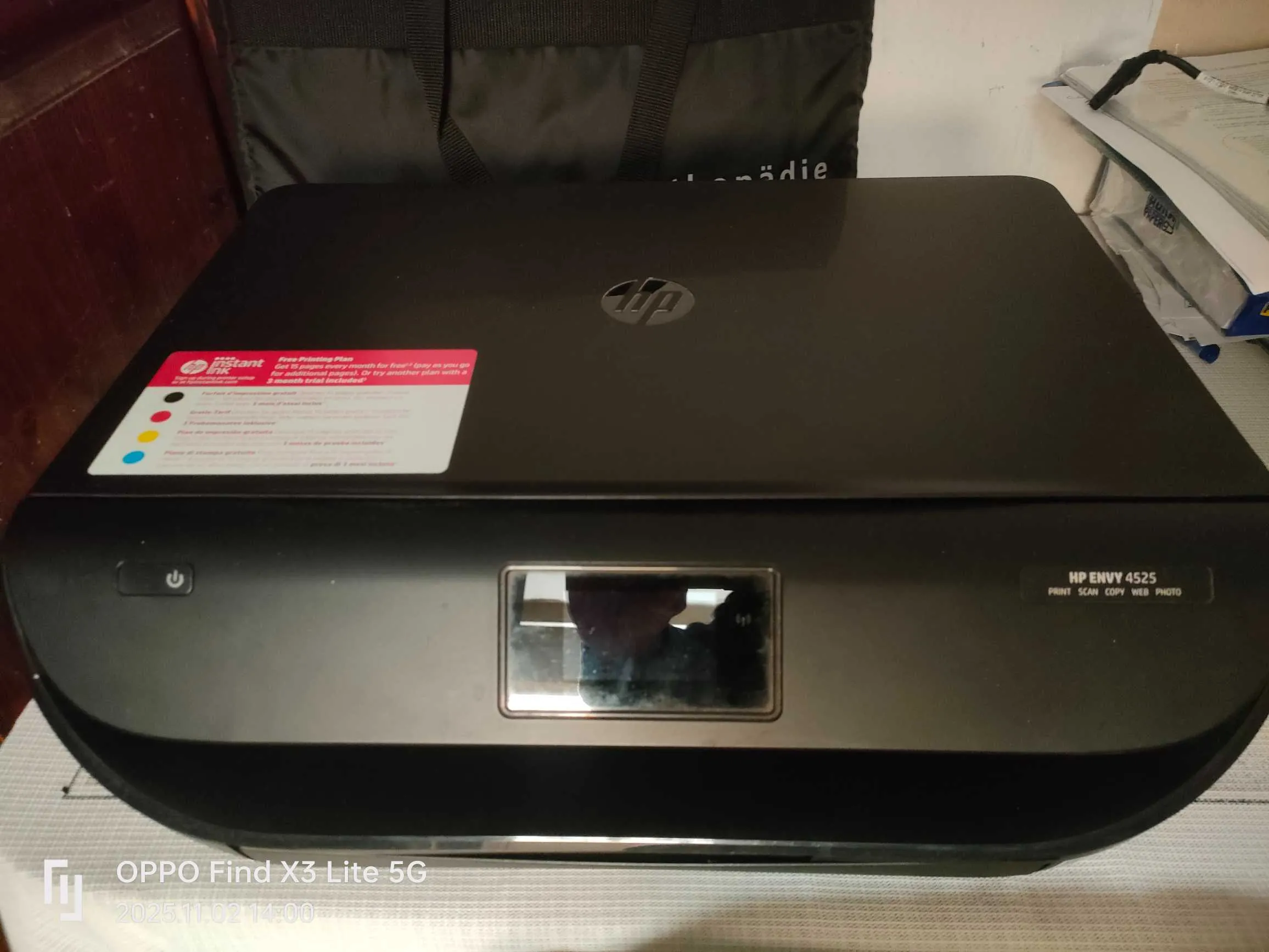 Imprimante HP en excellent état – Comme neuve !