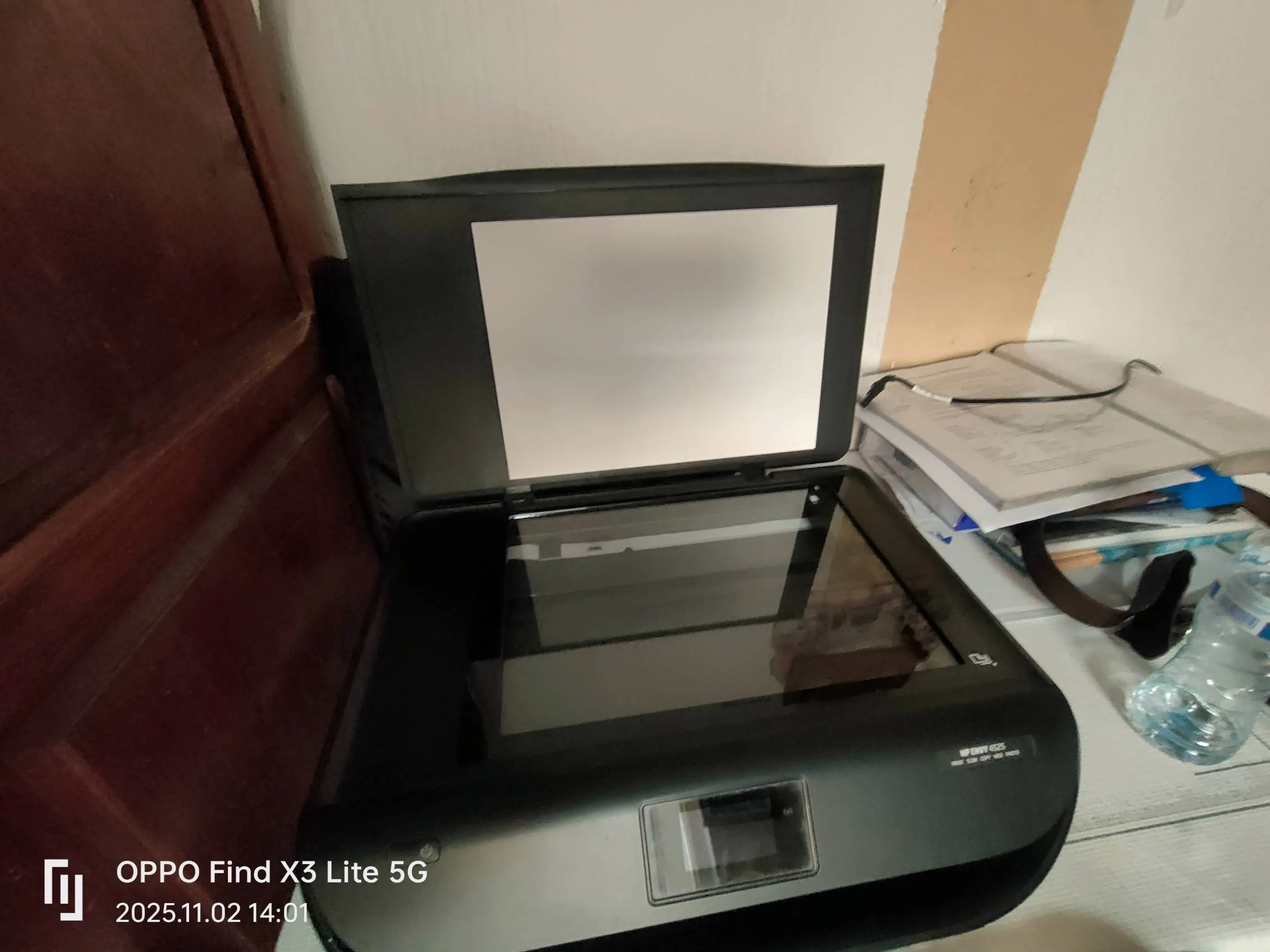 Imprimante HP en excellent état – Comme neuve !