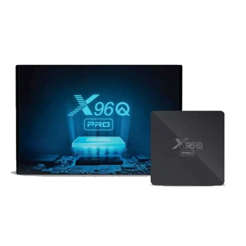 Android Box TV 2/16GB X96Q PRO 4K