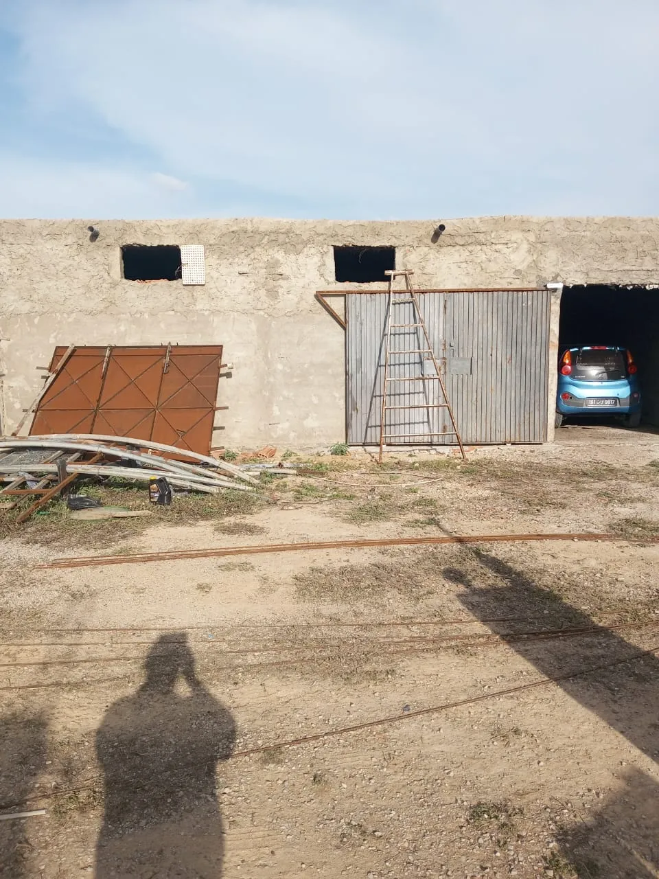 A vendre ferme agricole