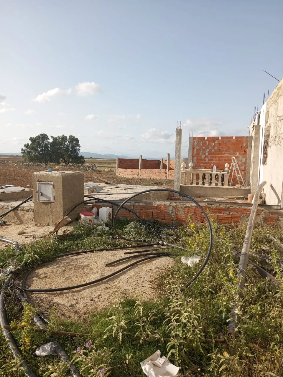 A vendre ferme agricole