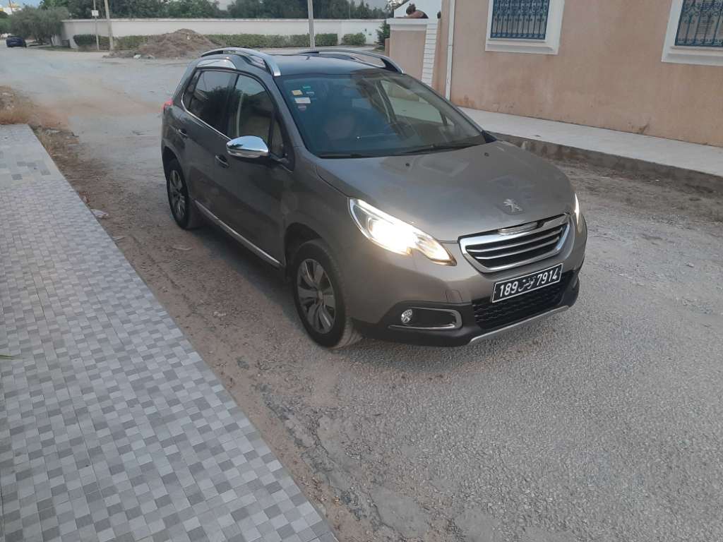 Peugeot 2008 ess toute option