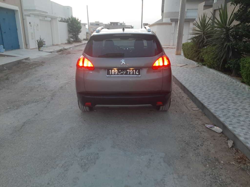 Peugeot 2008 ess toute option