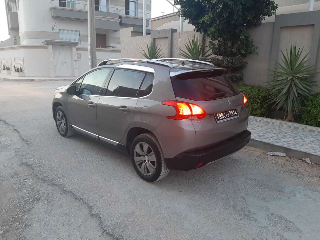 Peugeot 2008 ess toute option