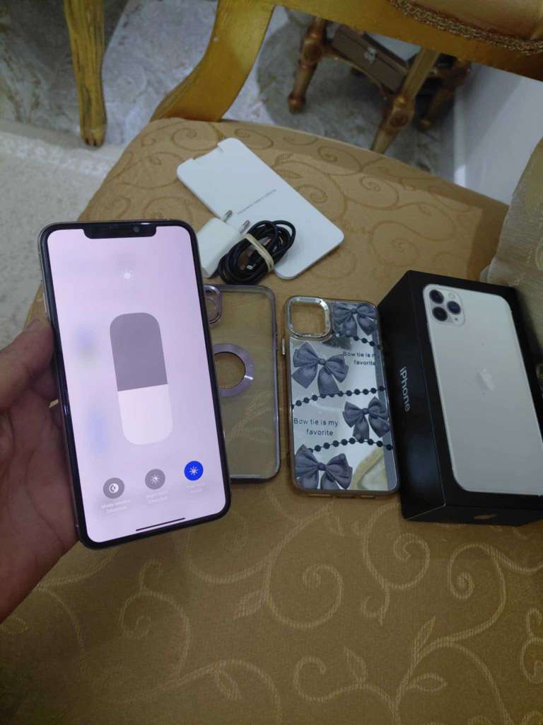 Iphone 11 pro max 