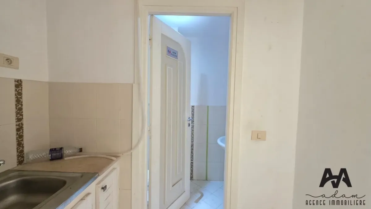 À louer – Bureau 73 m² (H+3) à usage professionnel à Nabeul