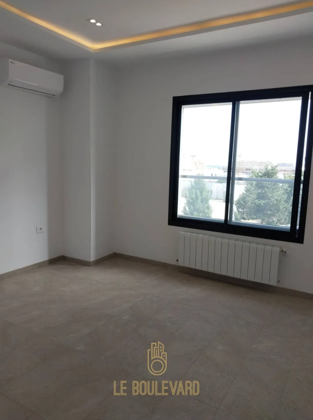A Louer Appartement S+3 Haut Standing à AFH Mrezga, Cité El Wafa, Nabeul  